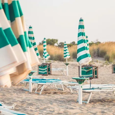 Hotel Le Dune Lido de Venise